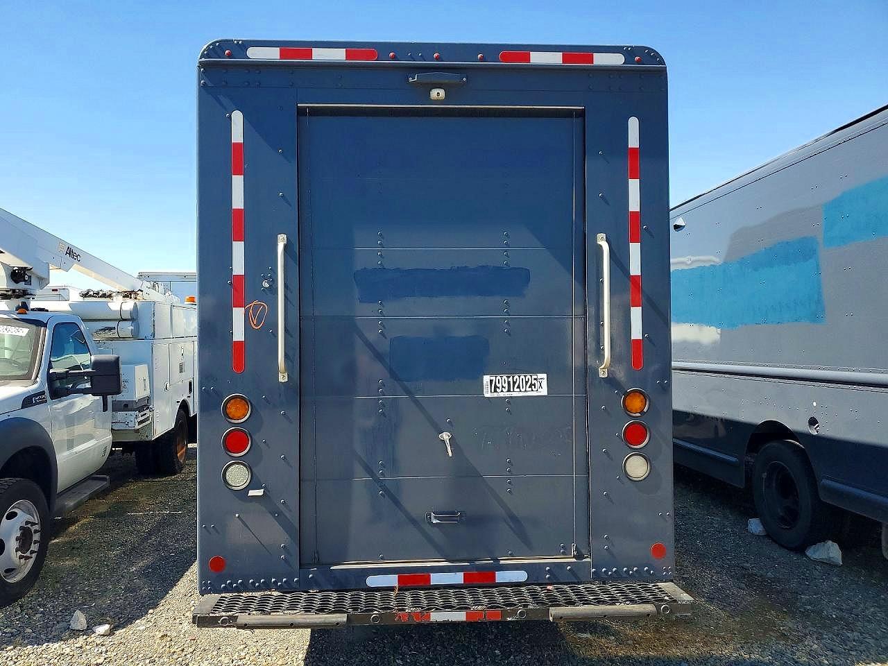 Freightliner Mt45 Chassis