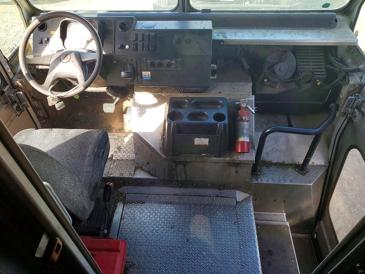 Freightliner Mt45 Chassis