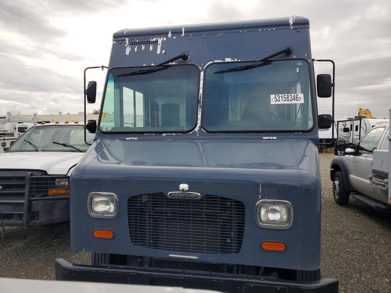 Freightliner Mt45 Chassis