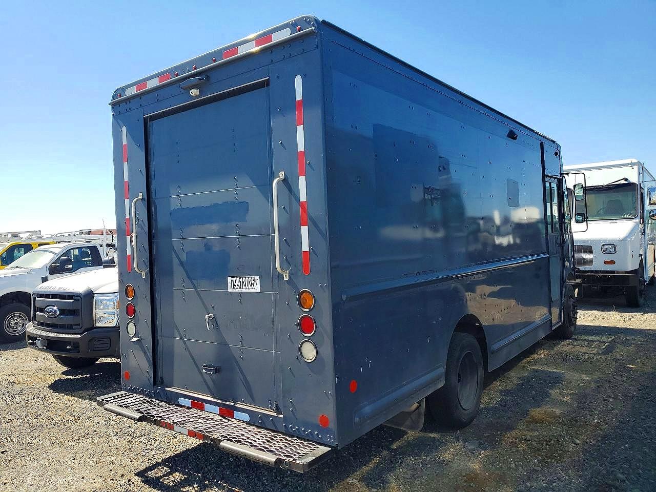 Freightliner Mt45 Chassis