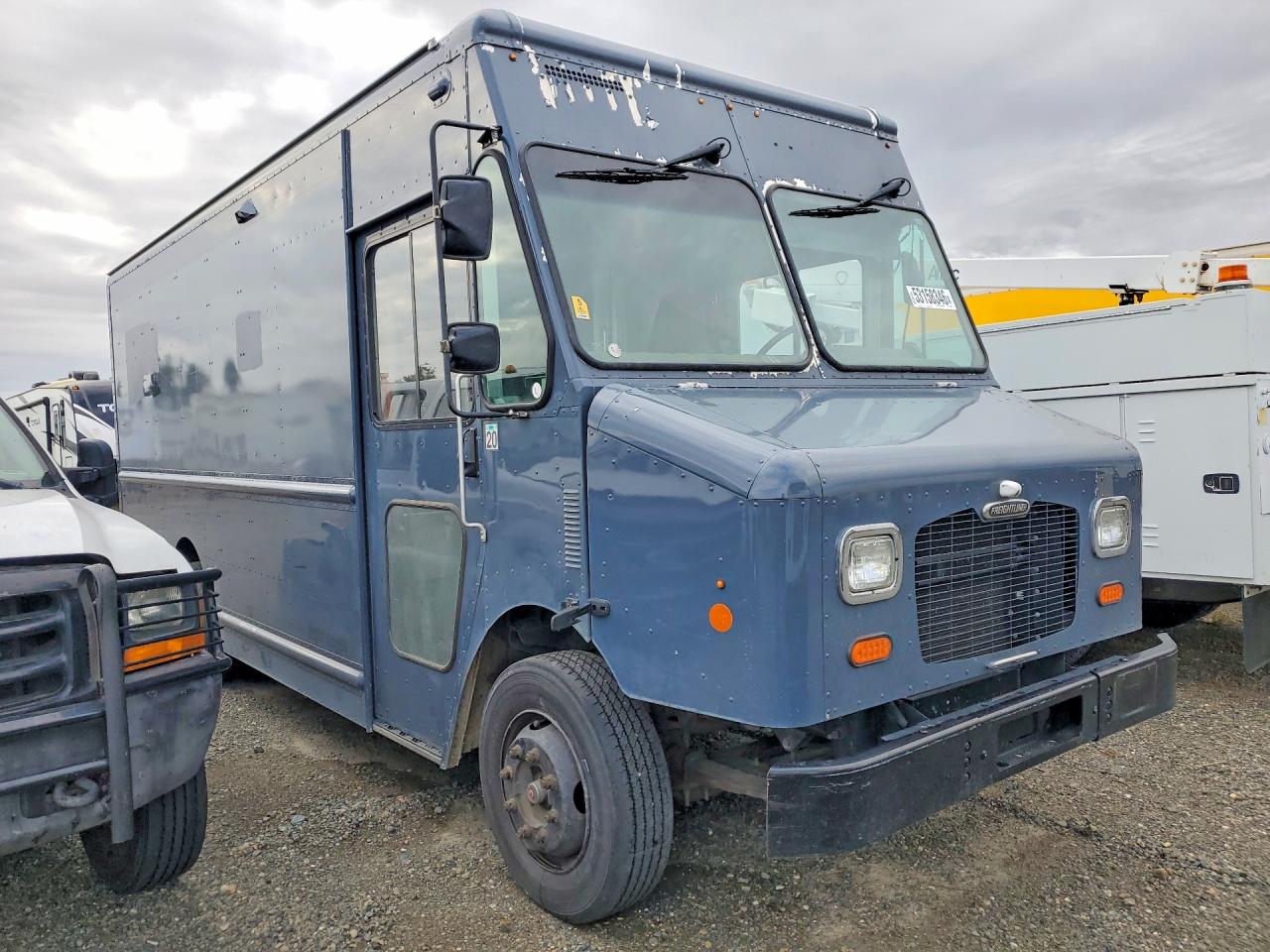 Freightliner Mt45 Chassis