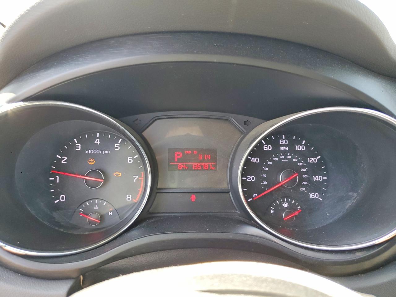 Kia Sedona Lx