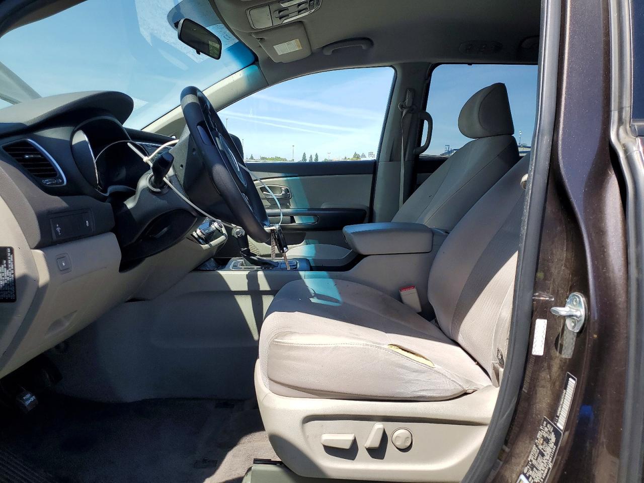 Kia Sedona Lx