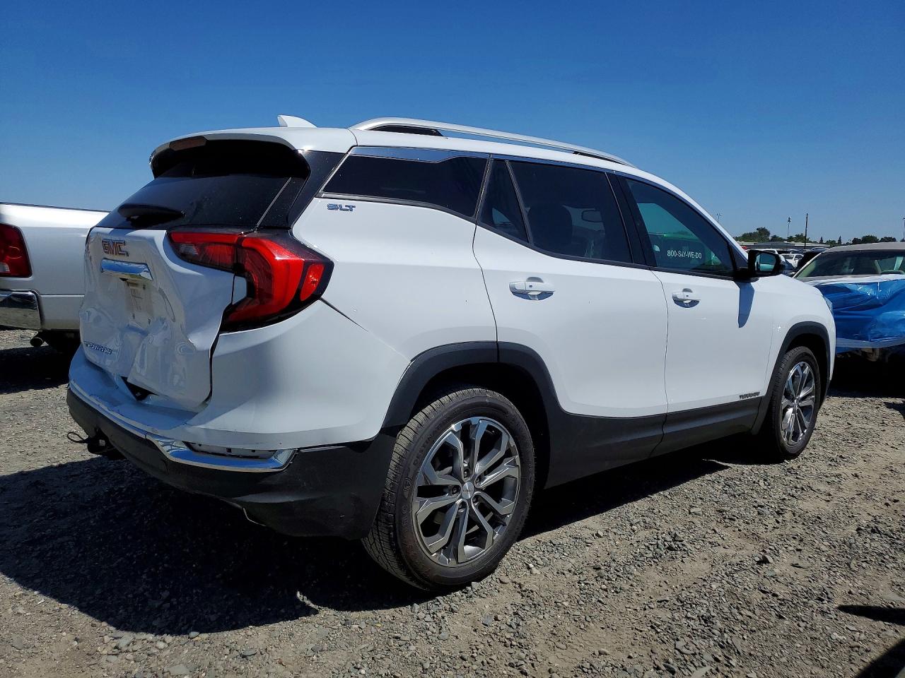 GMC Terrain Slt