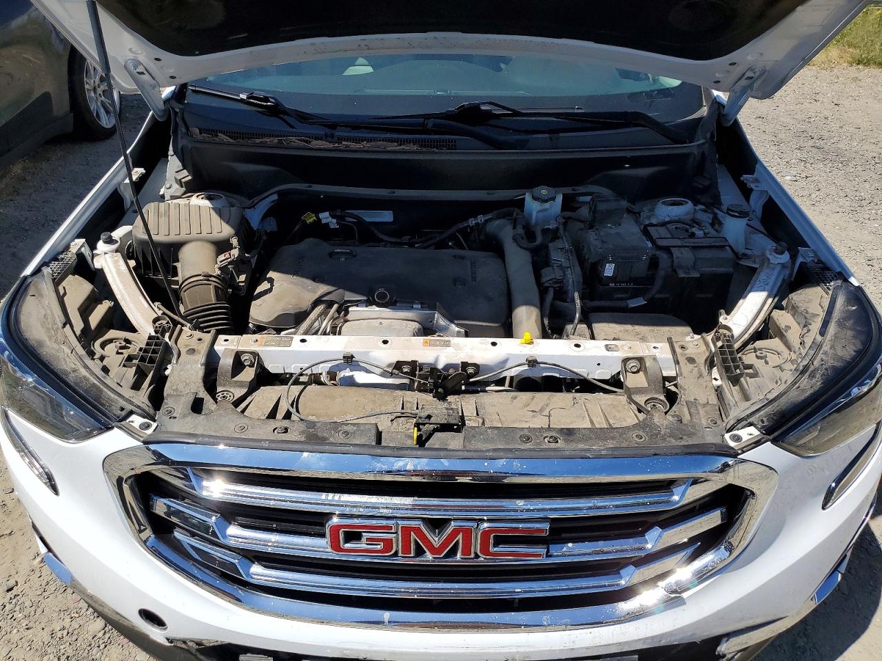 GMC Terrain Slt