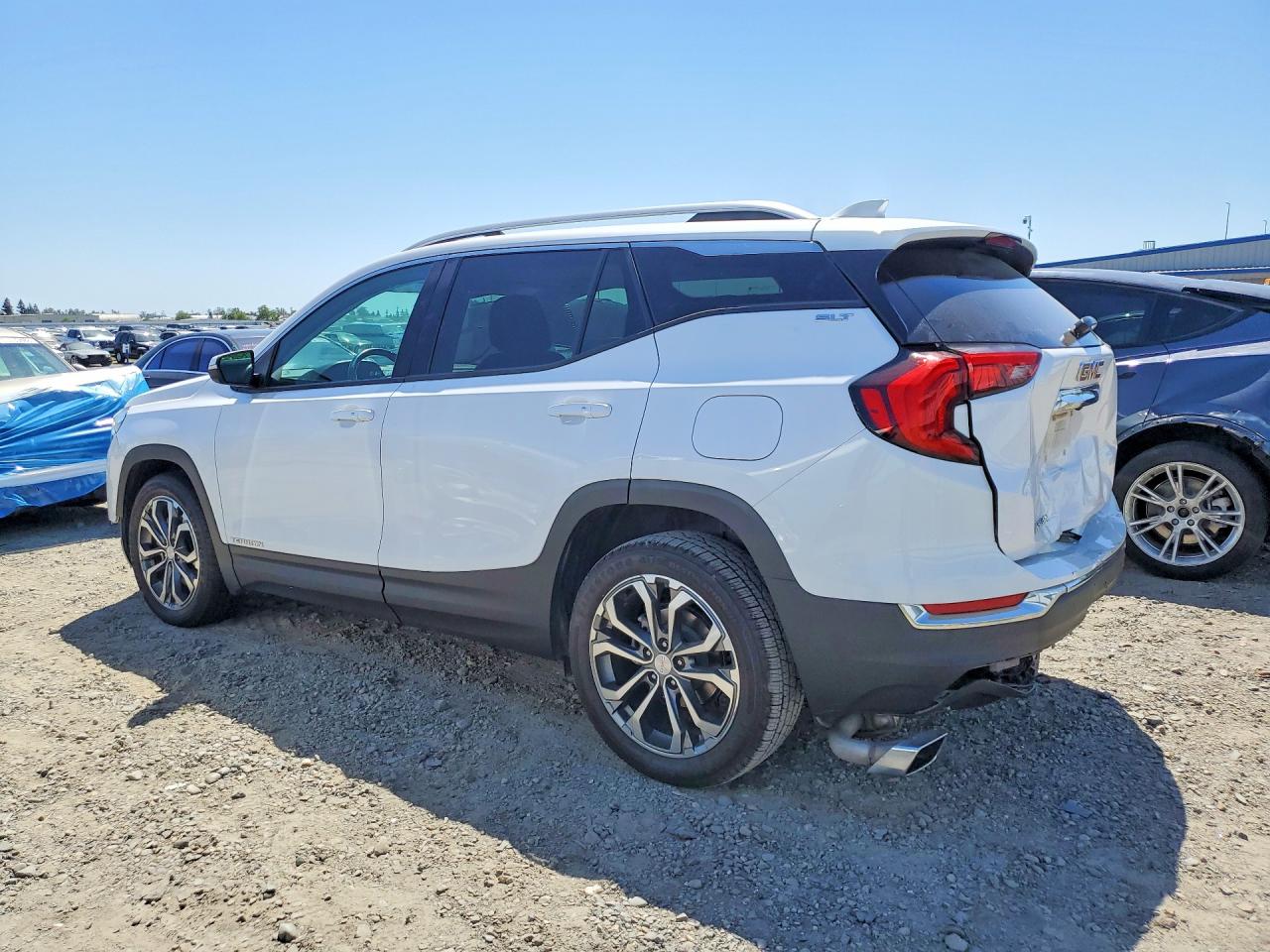 GMC Terrain Slt