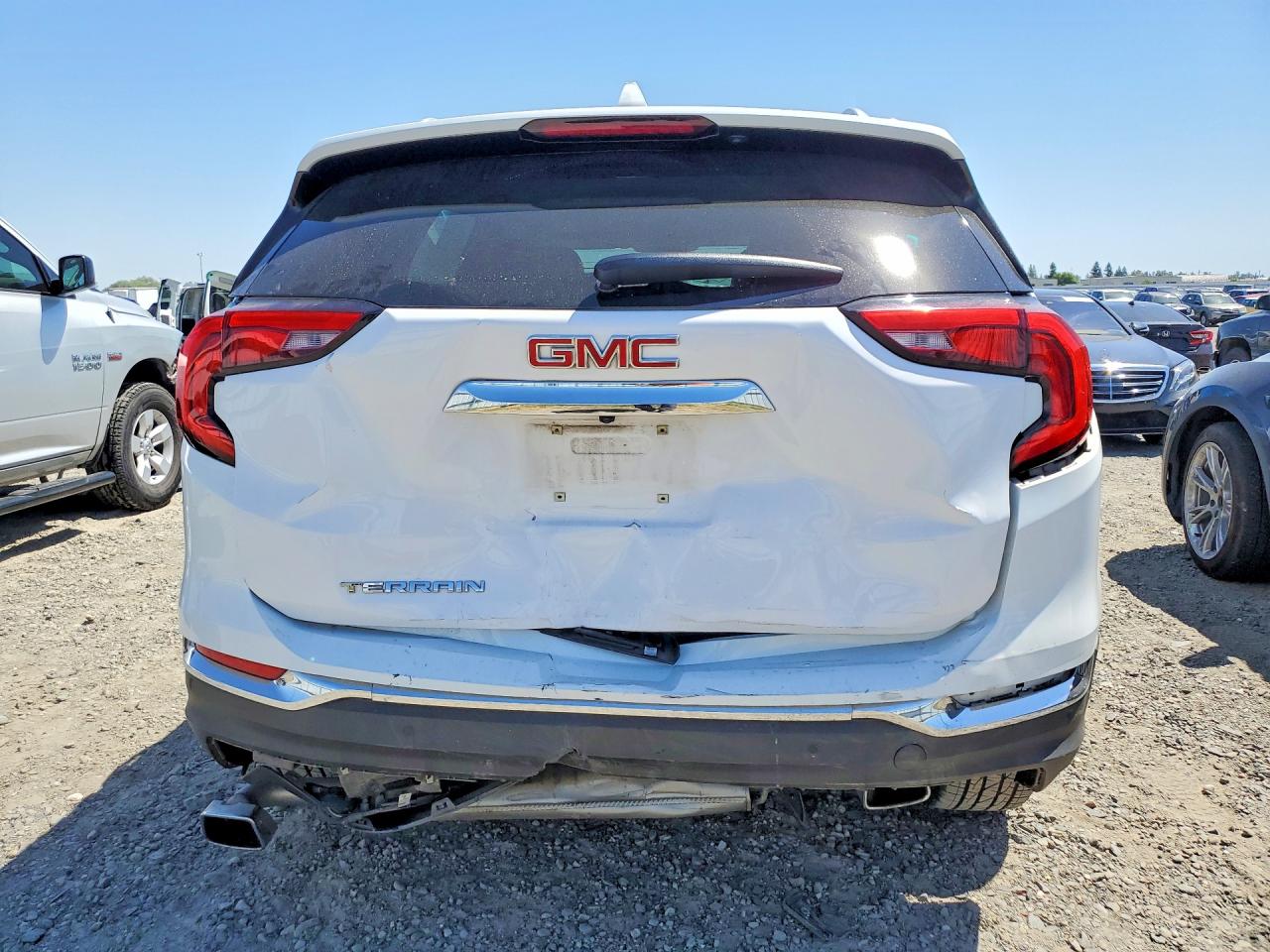 GMC Terrain Slt