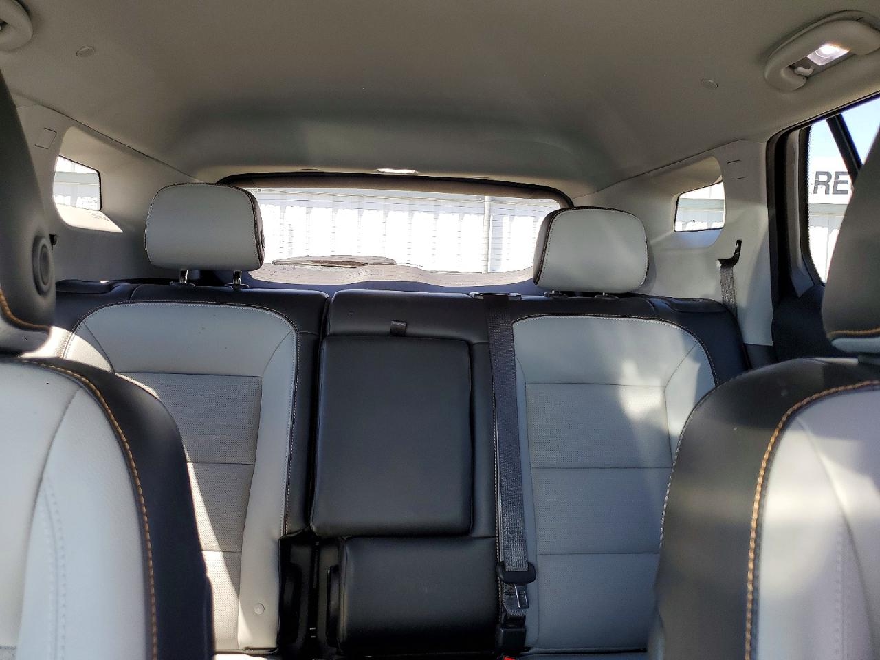 GMC Terrain Slt