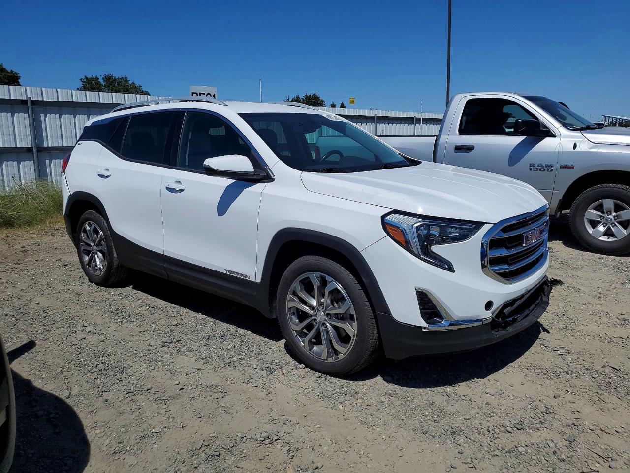 GMC Terrain Slt