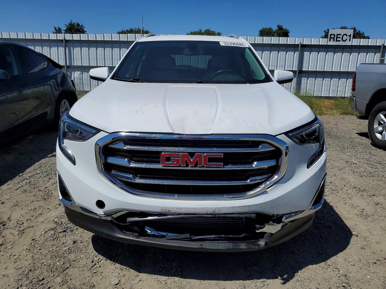 GMC Terrain Slt