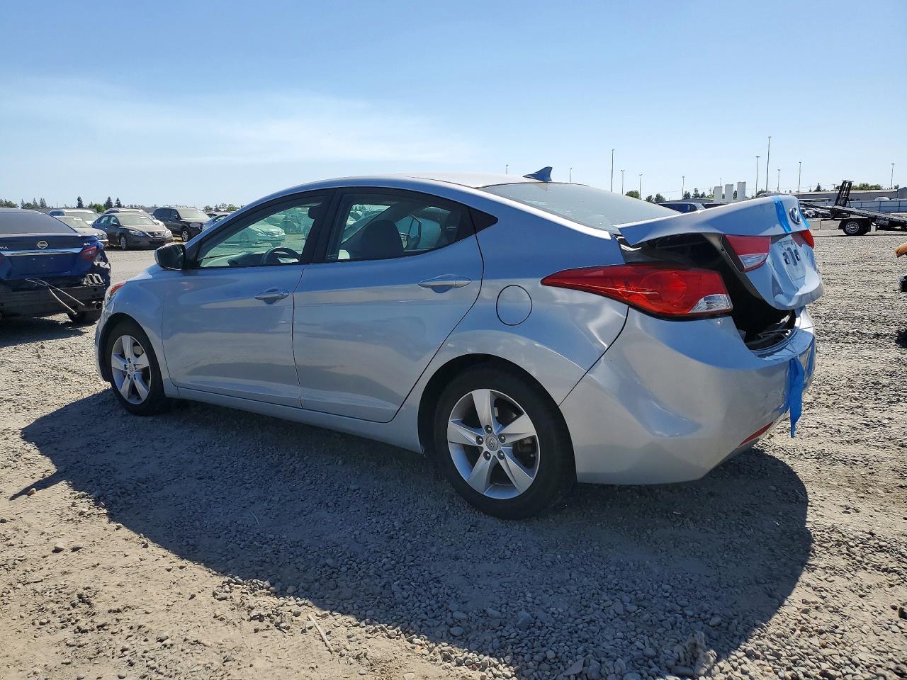 Hyundai ELANTRA Gls