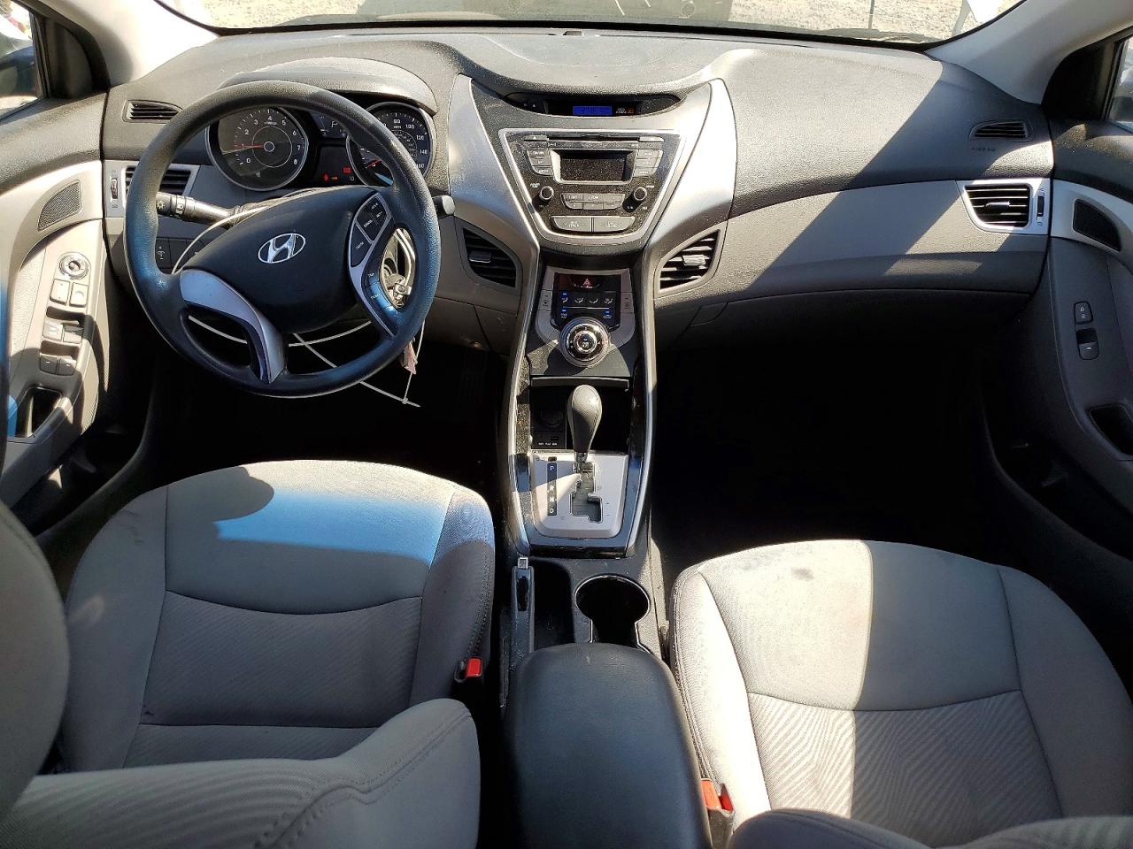 Hyundai ELANTRA Gls
