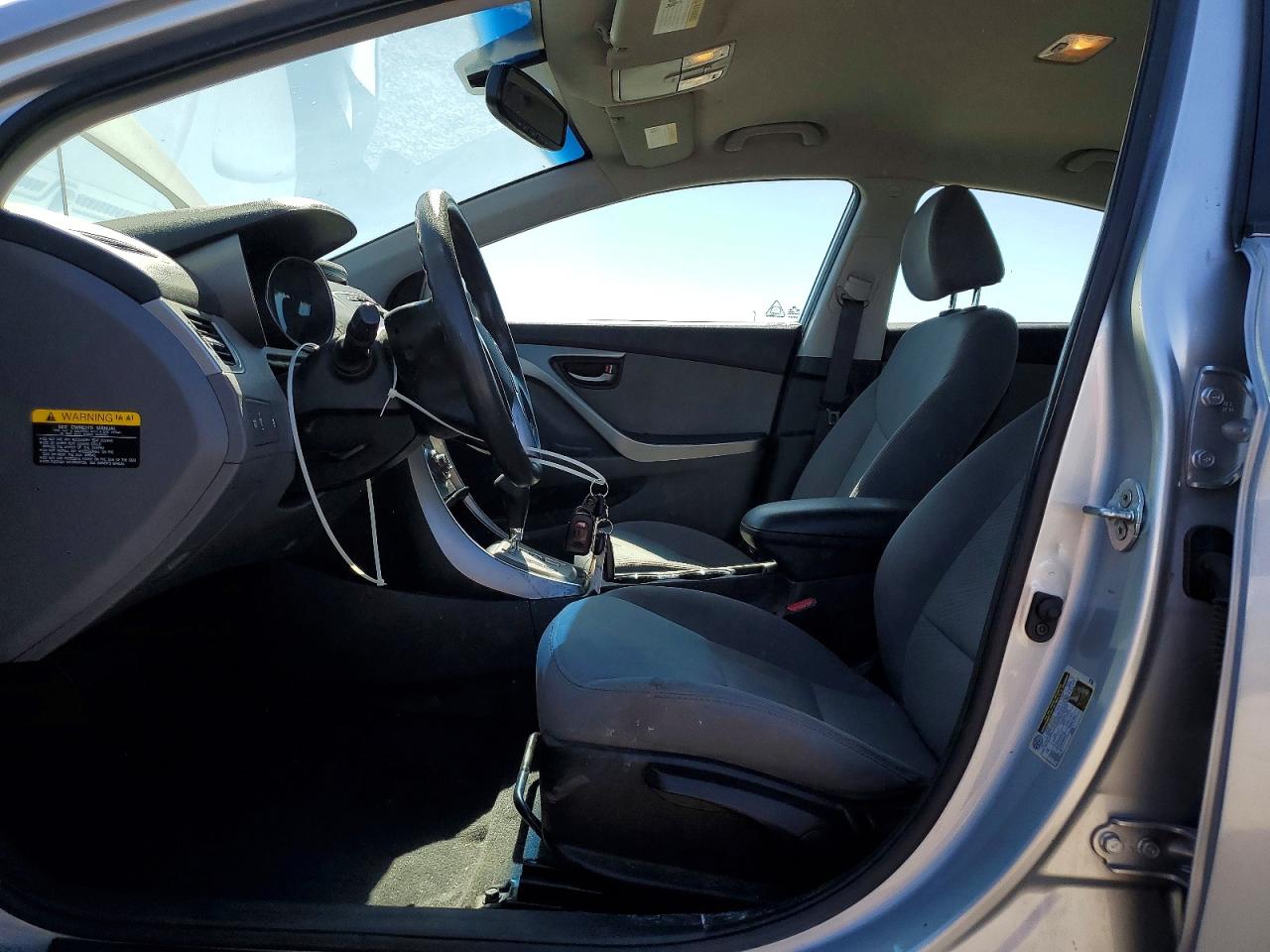 Hyundai ELANTRA Gls