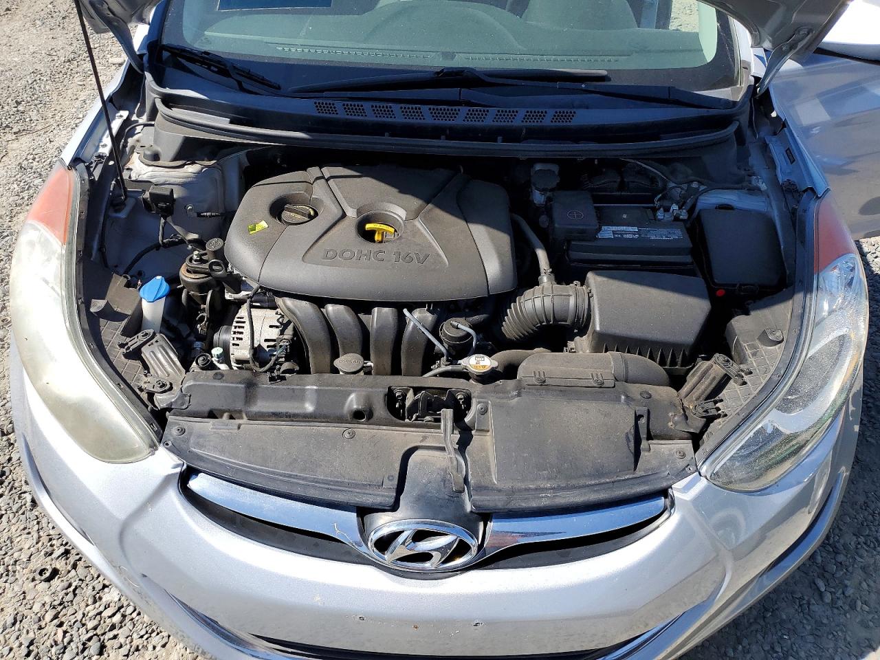 Hyundai ELANTRA Gls