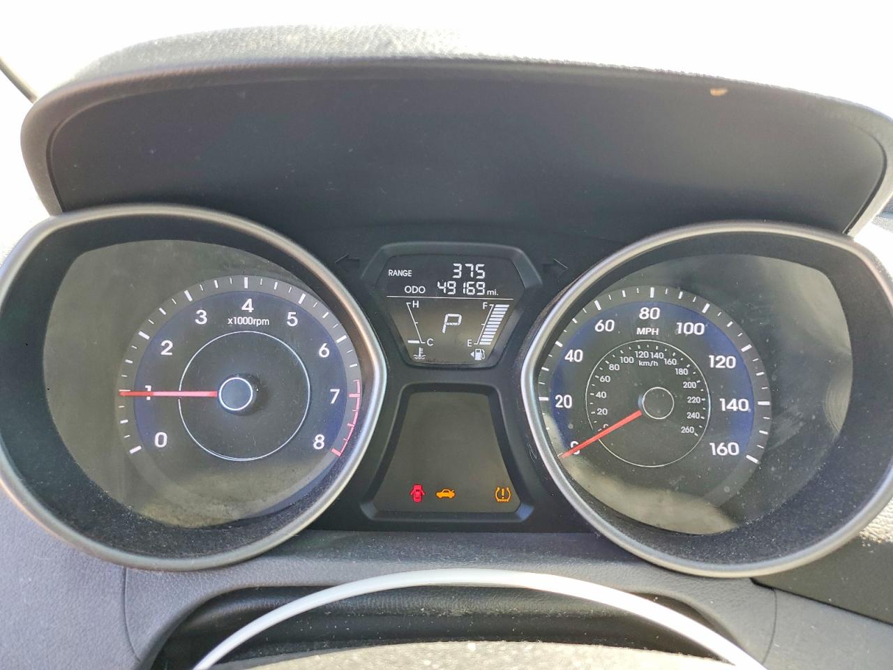 Hyundai ELANTRA Gls