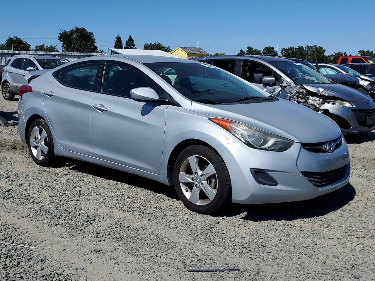 Hyundai ELANTRA Gls