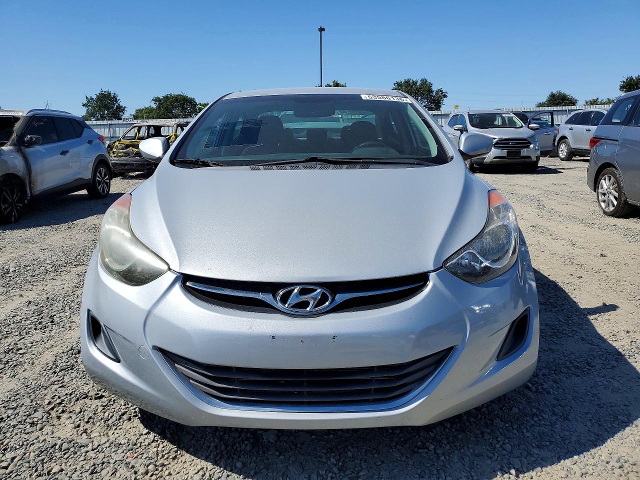 Hyundai ELANTRA Gls