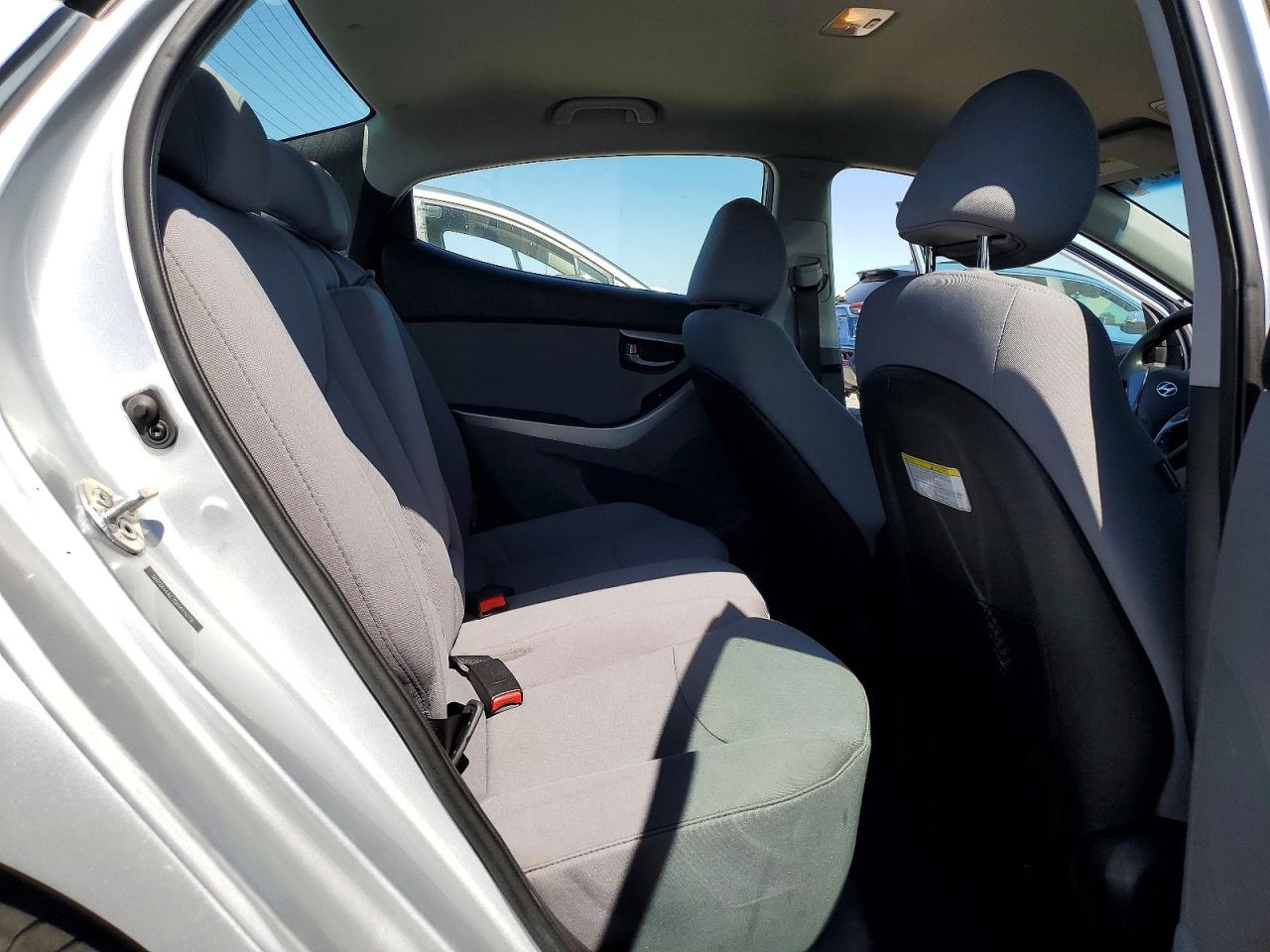 Hyundai ELANTRA Gls