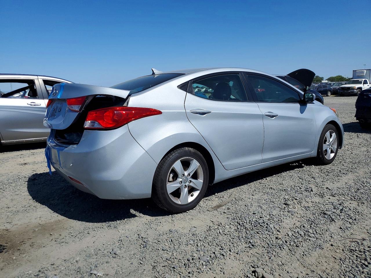 Hyundai ELANTRA Gls