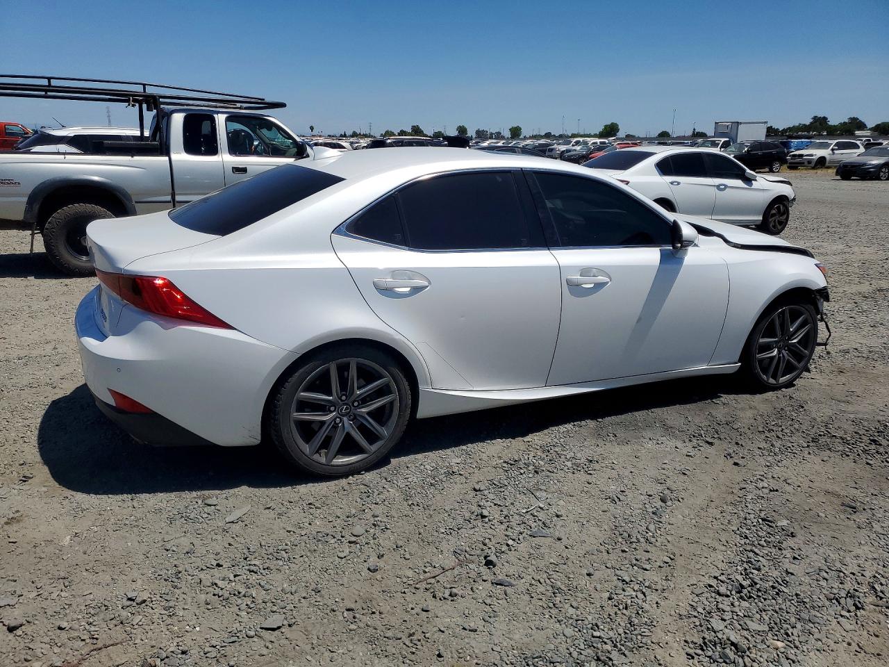 Lexus Is 200t