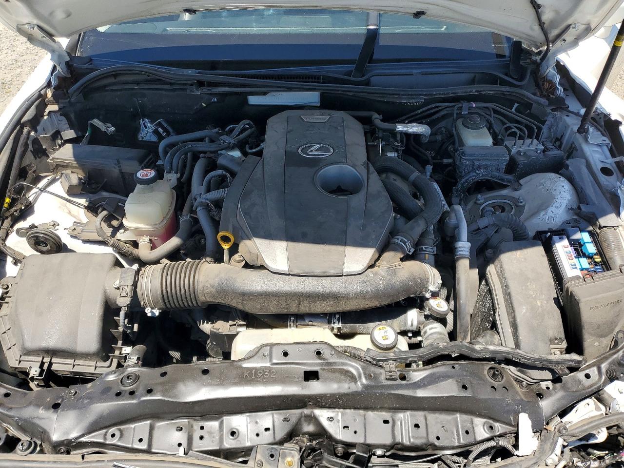 Lexus Is 200t