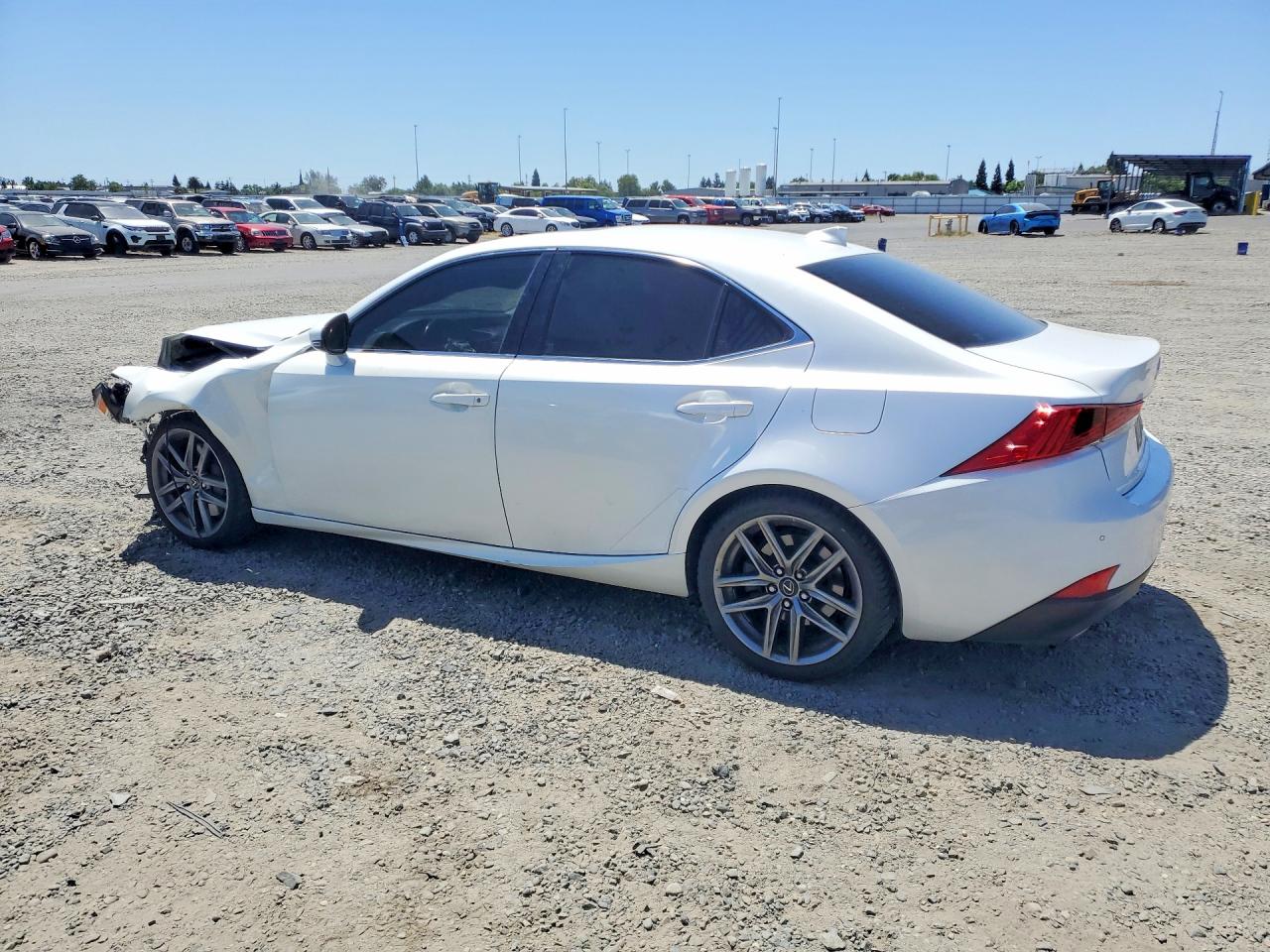 Lexus Is 200t