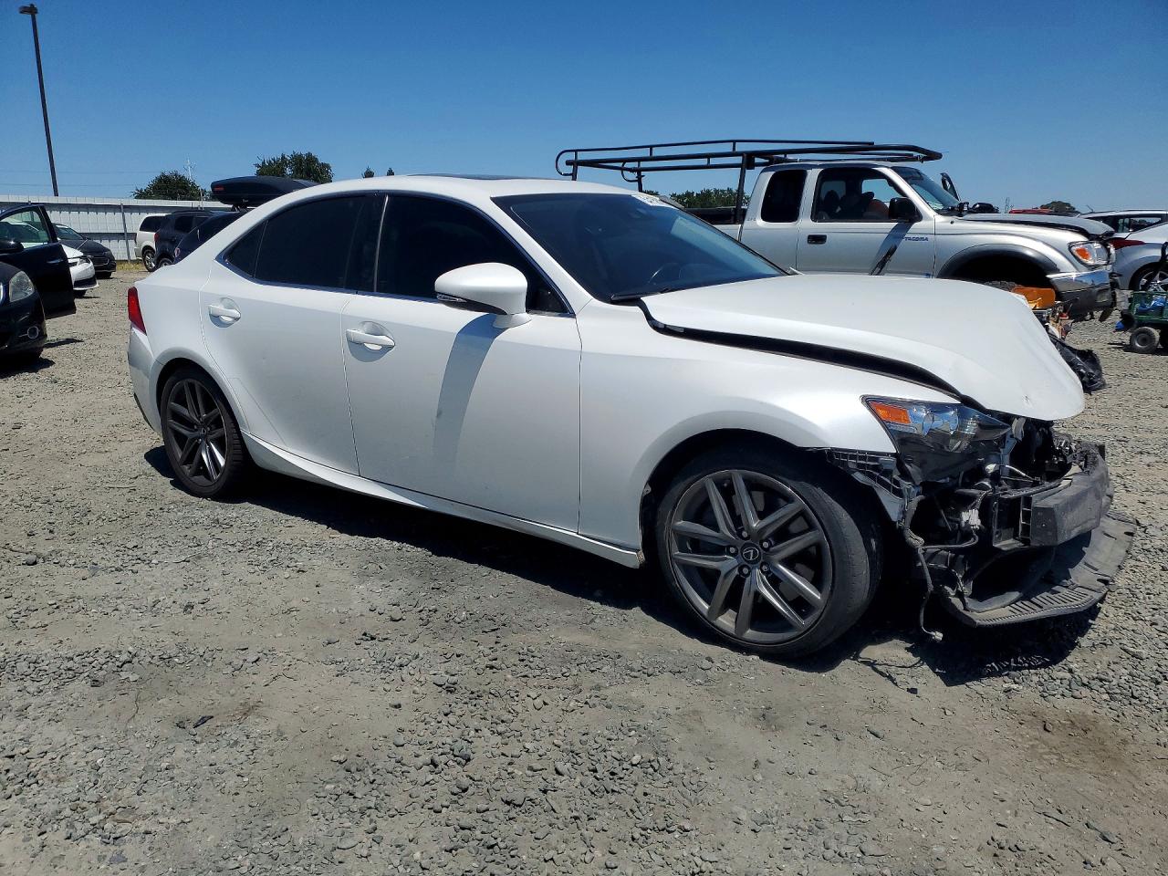 Lexus Is 200t