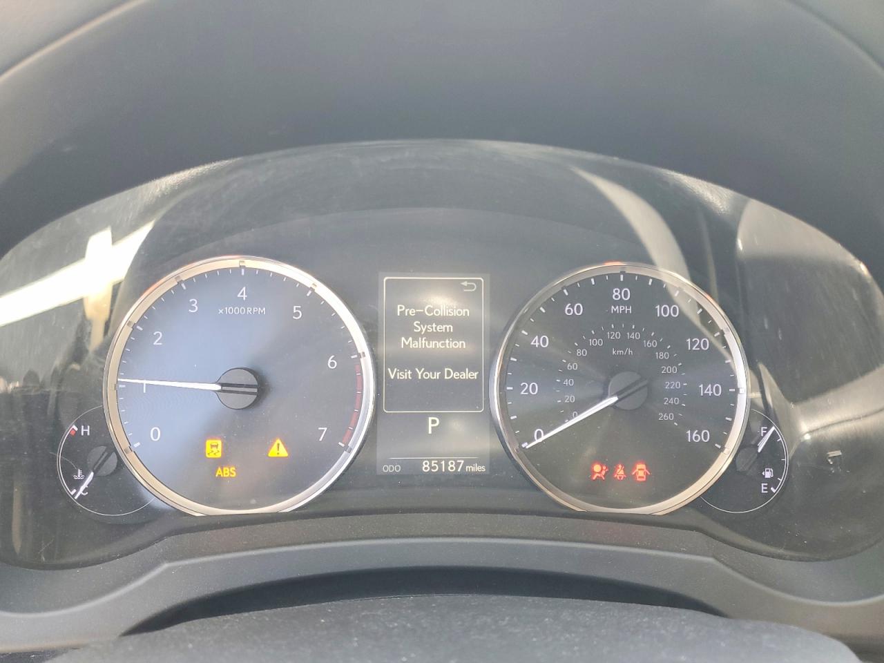 Lexus Is 200t