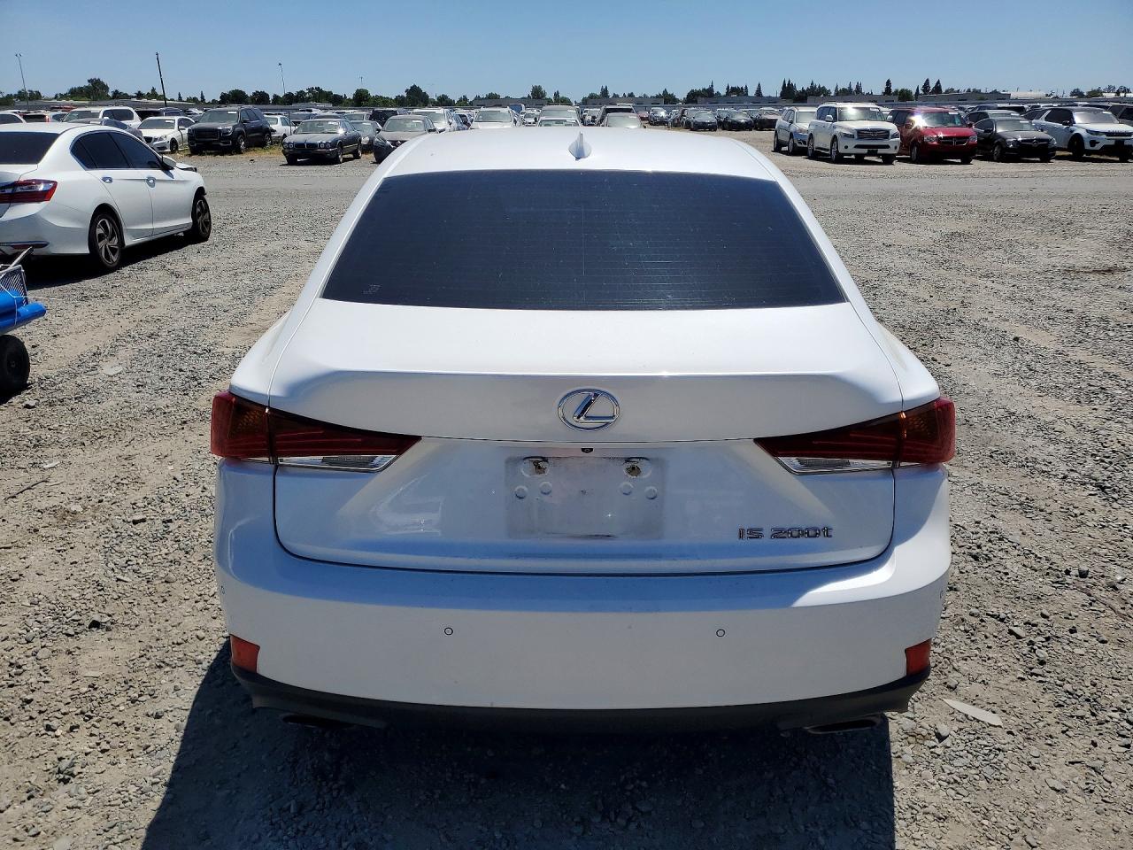 Lexus Is 200t