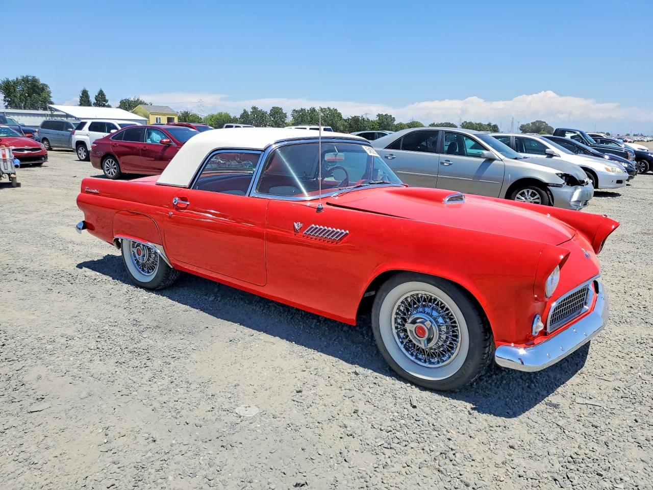 Ford Thunderbir