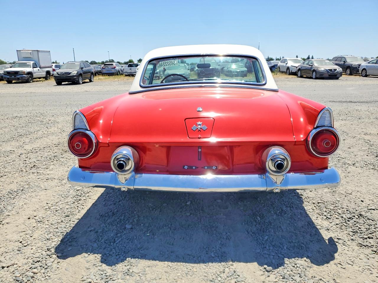 Ford Thunderbir