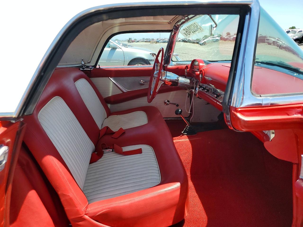 Ford Thunderbir