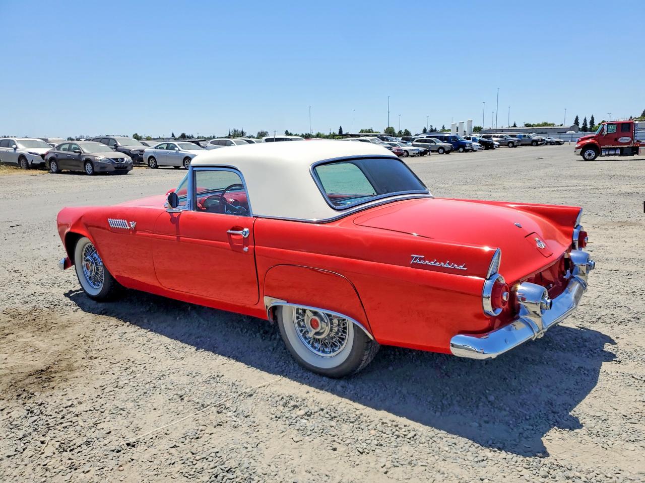 Ford Thunderbir