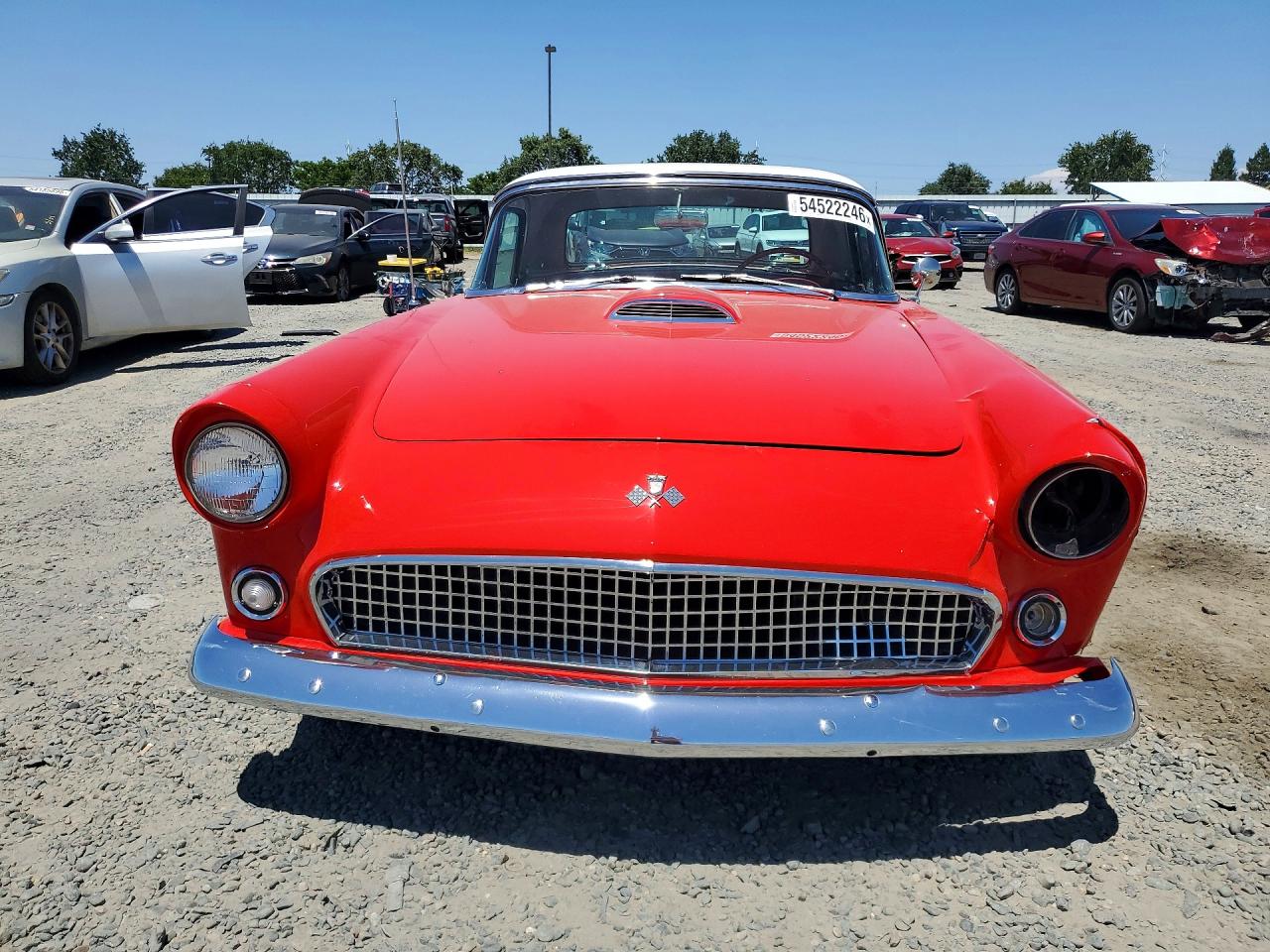Ford Thunderbir