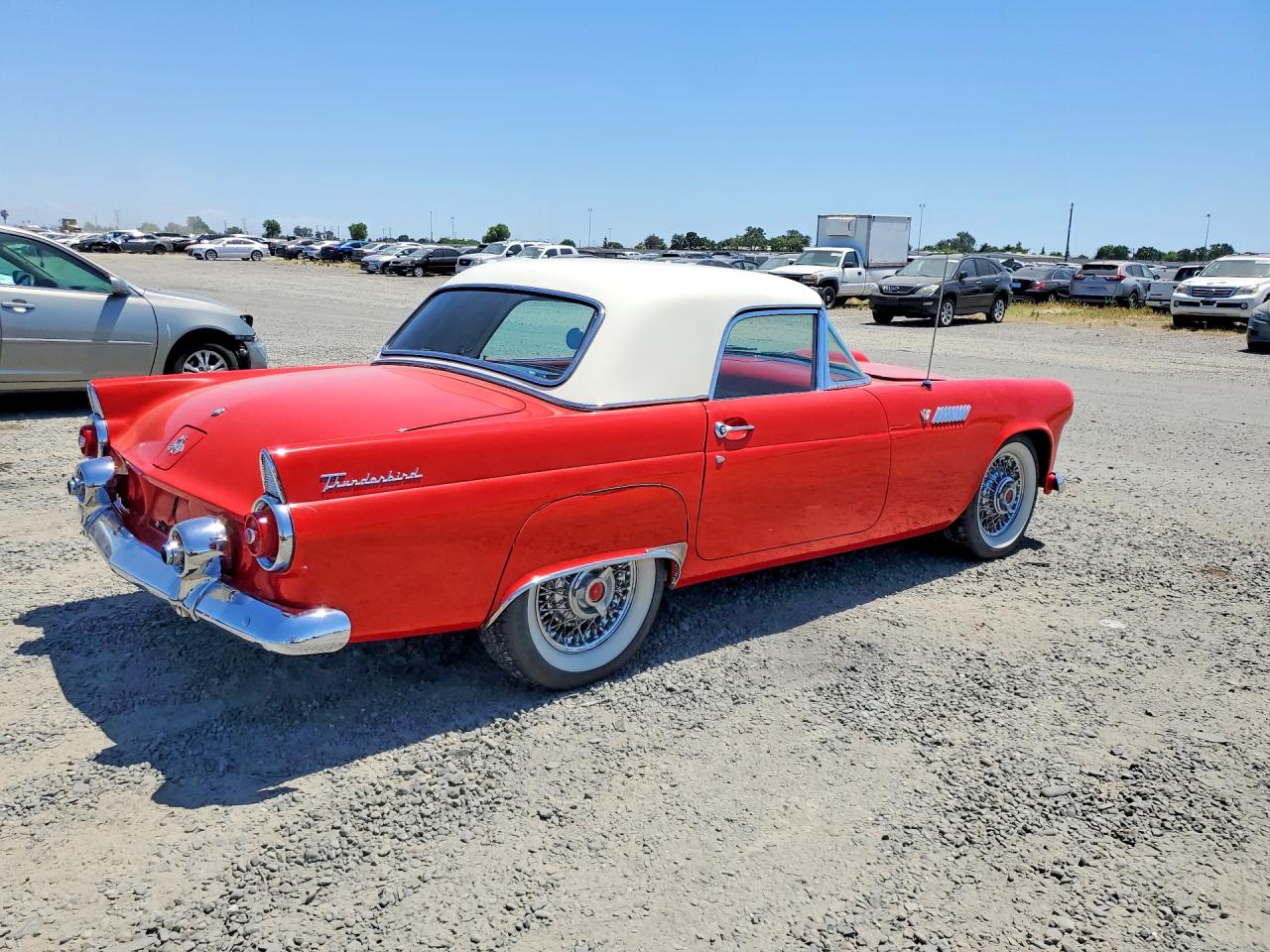 Ford Thunderbir