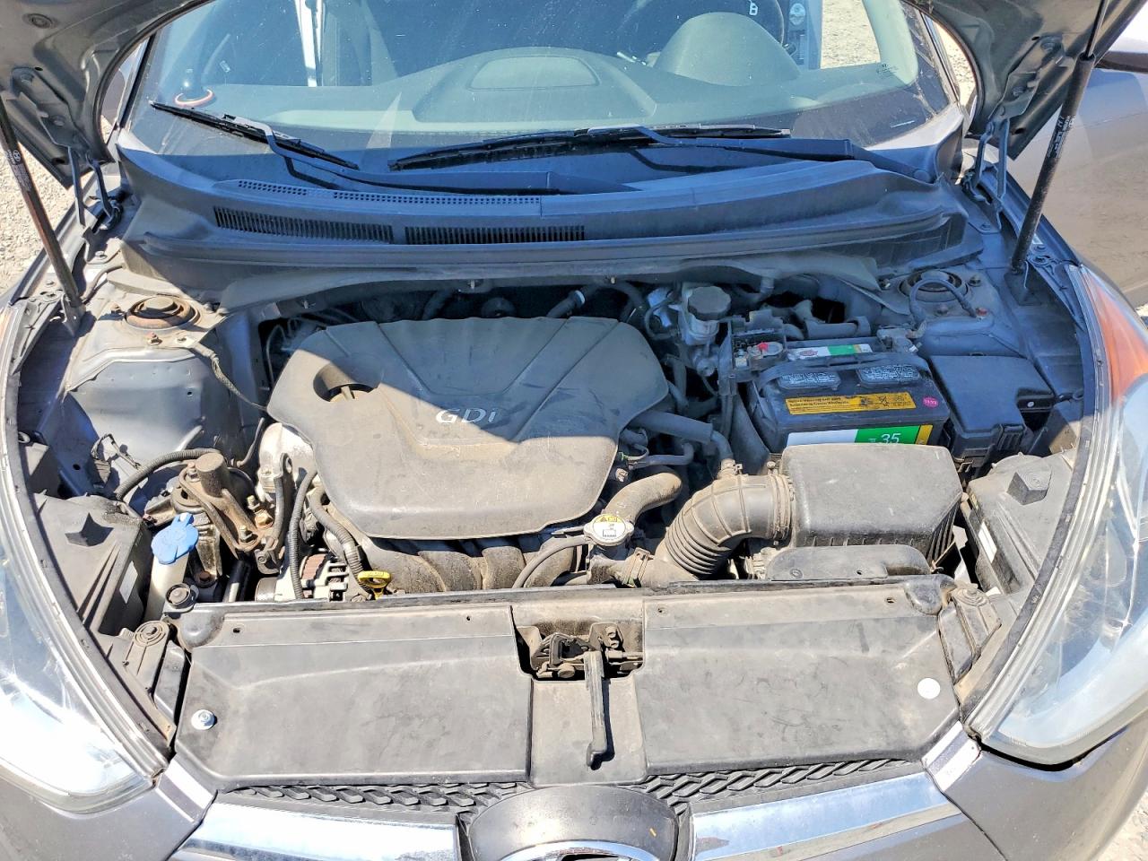 Hyundai VELOSTER Base