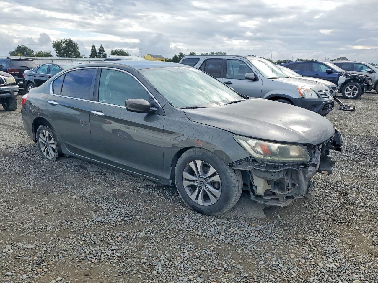 Honda Accord Lx