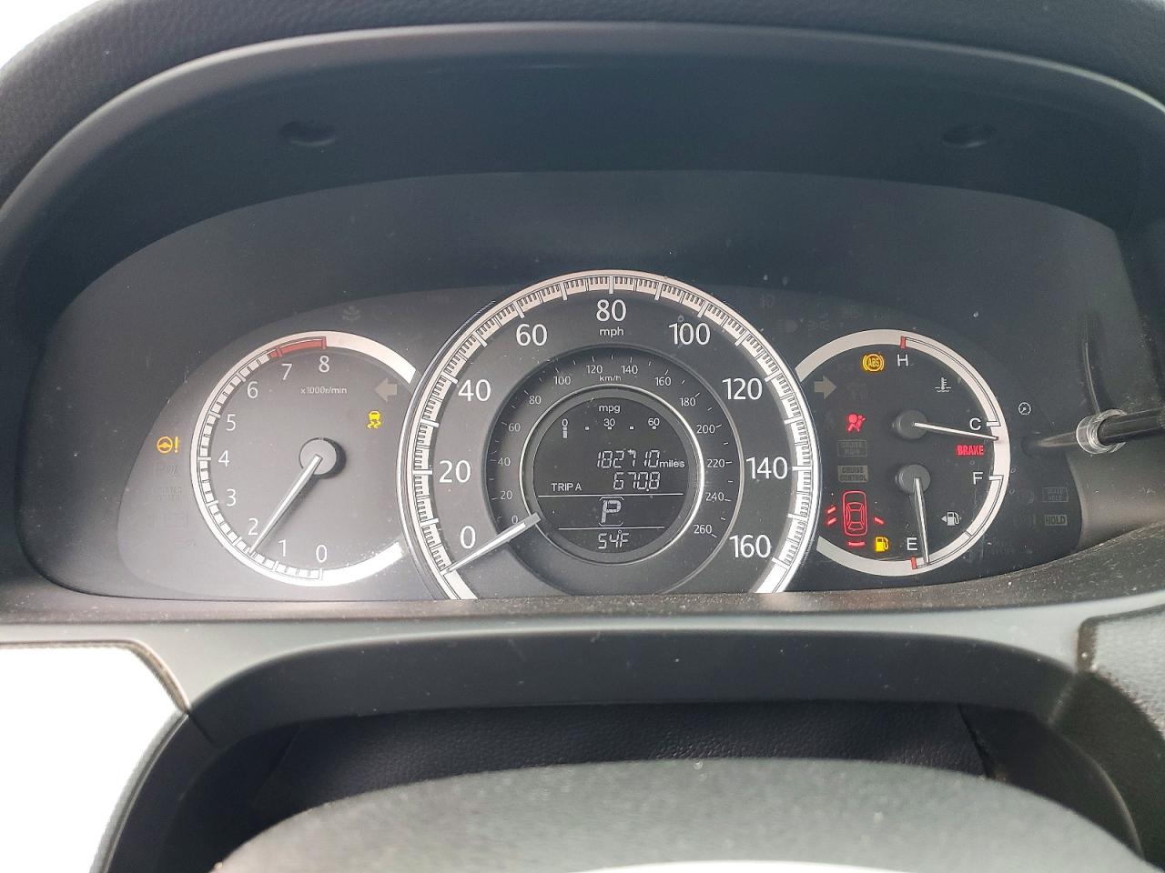 Honda Accord Lx