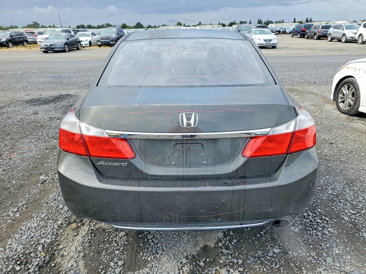 Honda Accord Lx