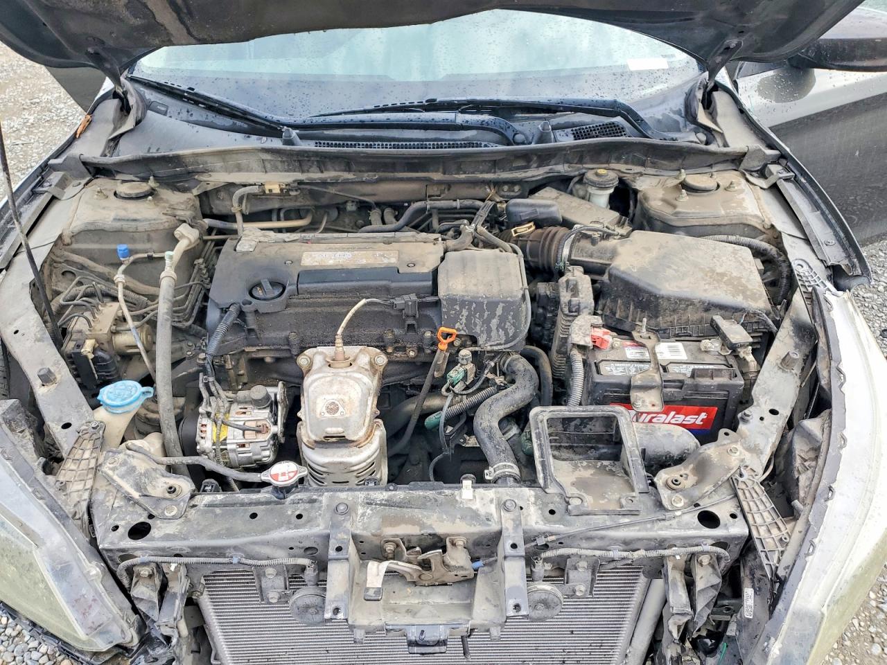 Honda Accord Lx