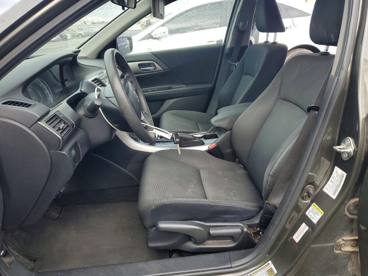 Honda Accord Lx