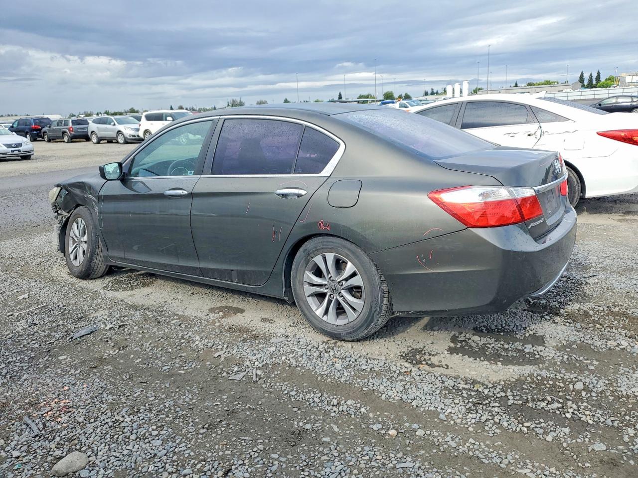 Honda Accord Lx