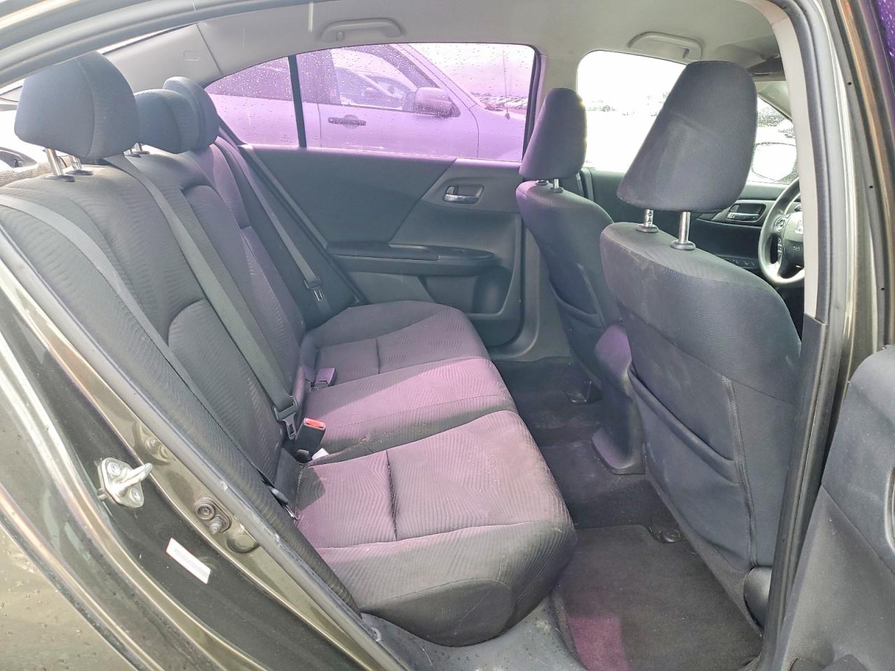 Honda Accord Lx