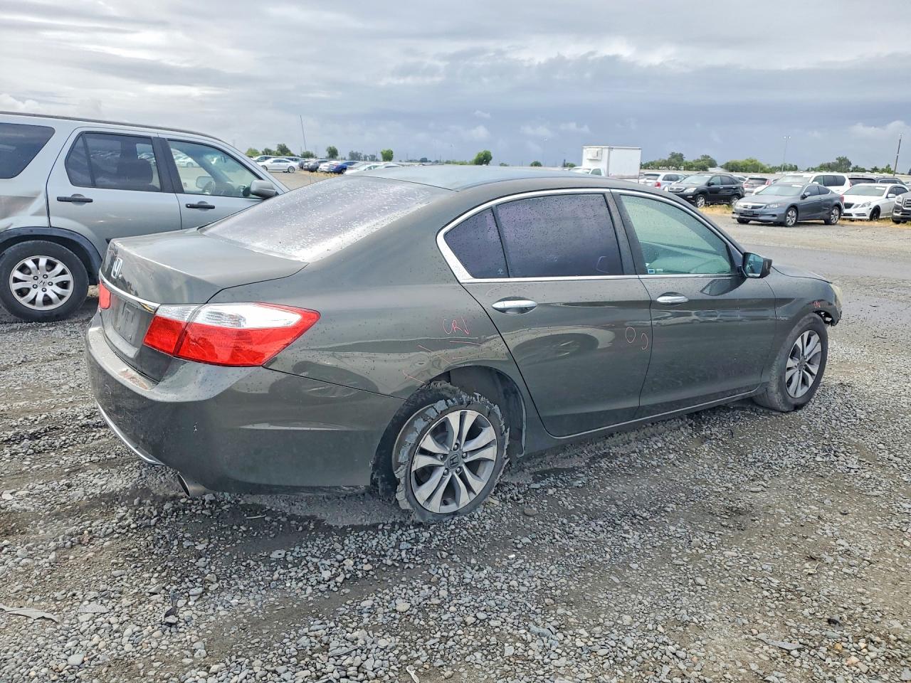 Honda Accord Lx