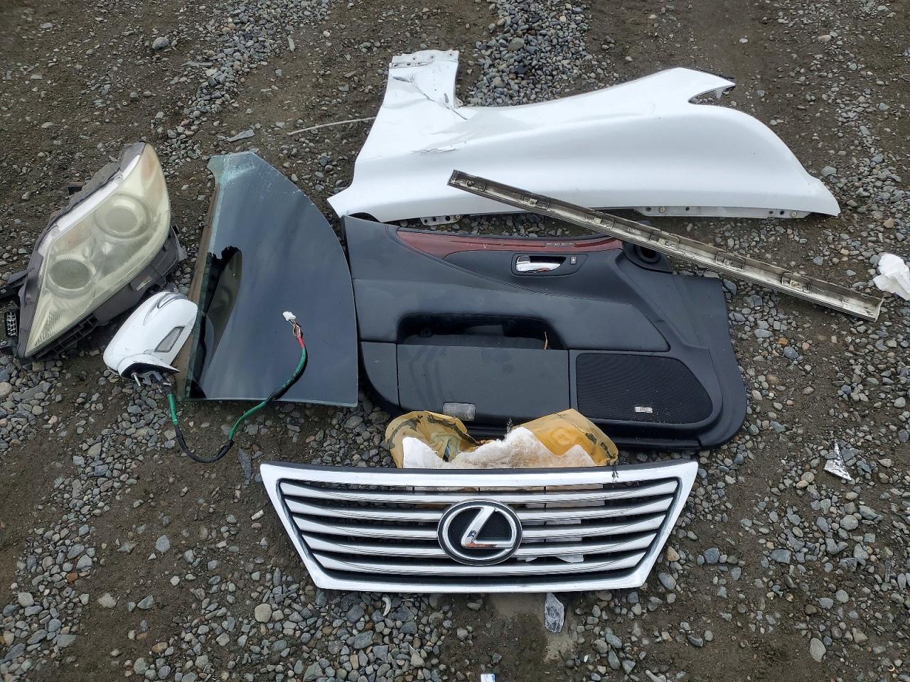 Lexus LS 460