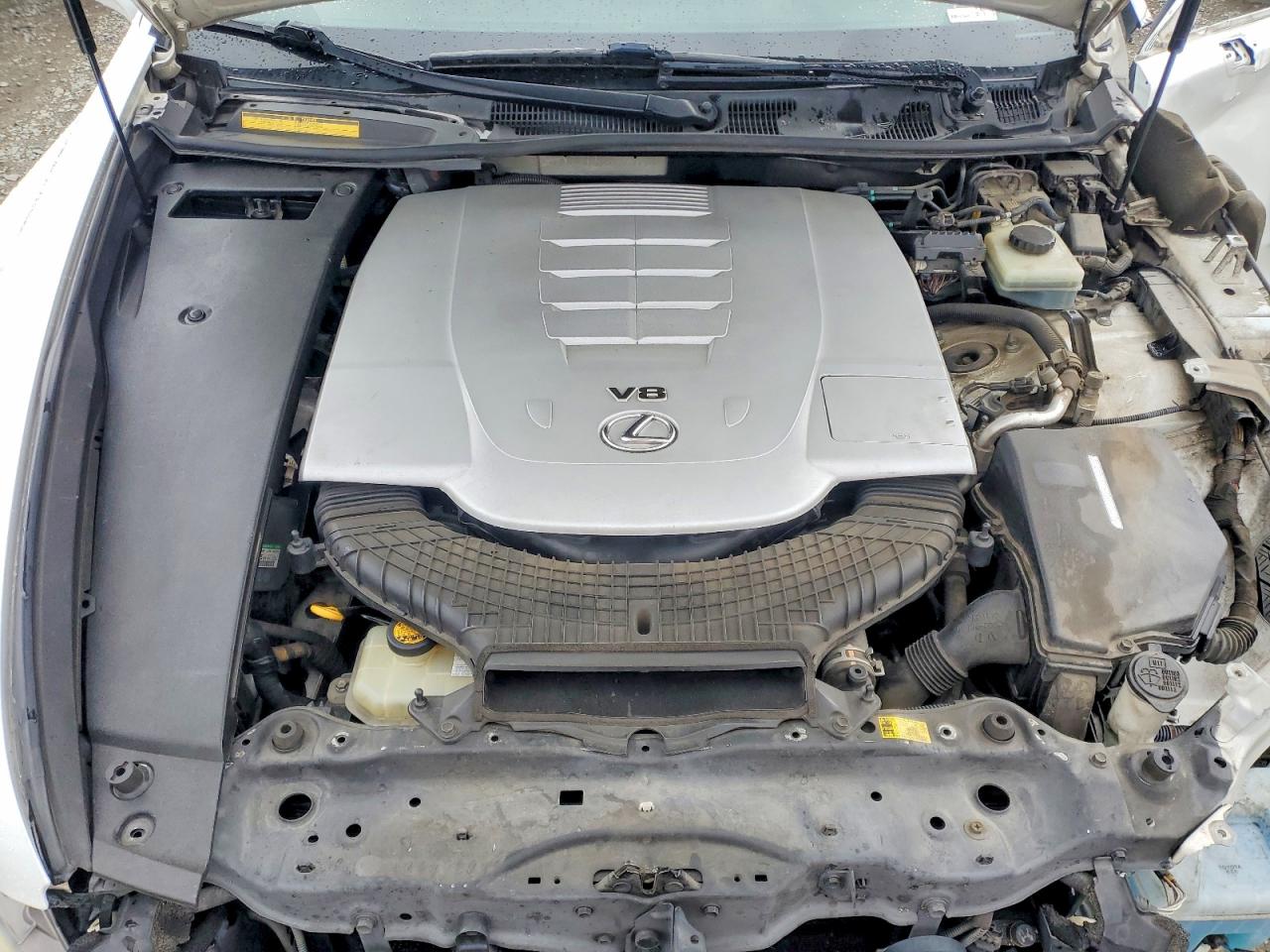 Lexus LS 460