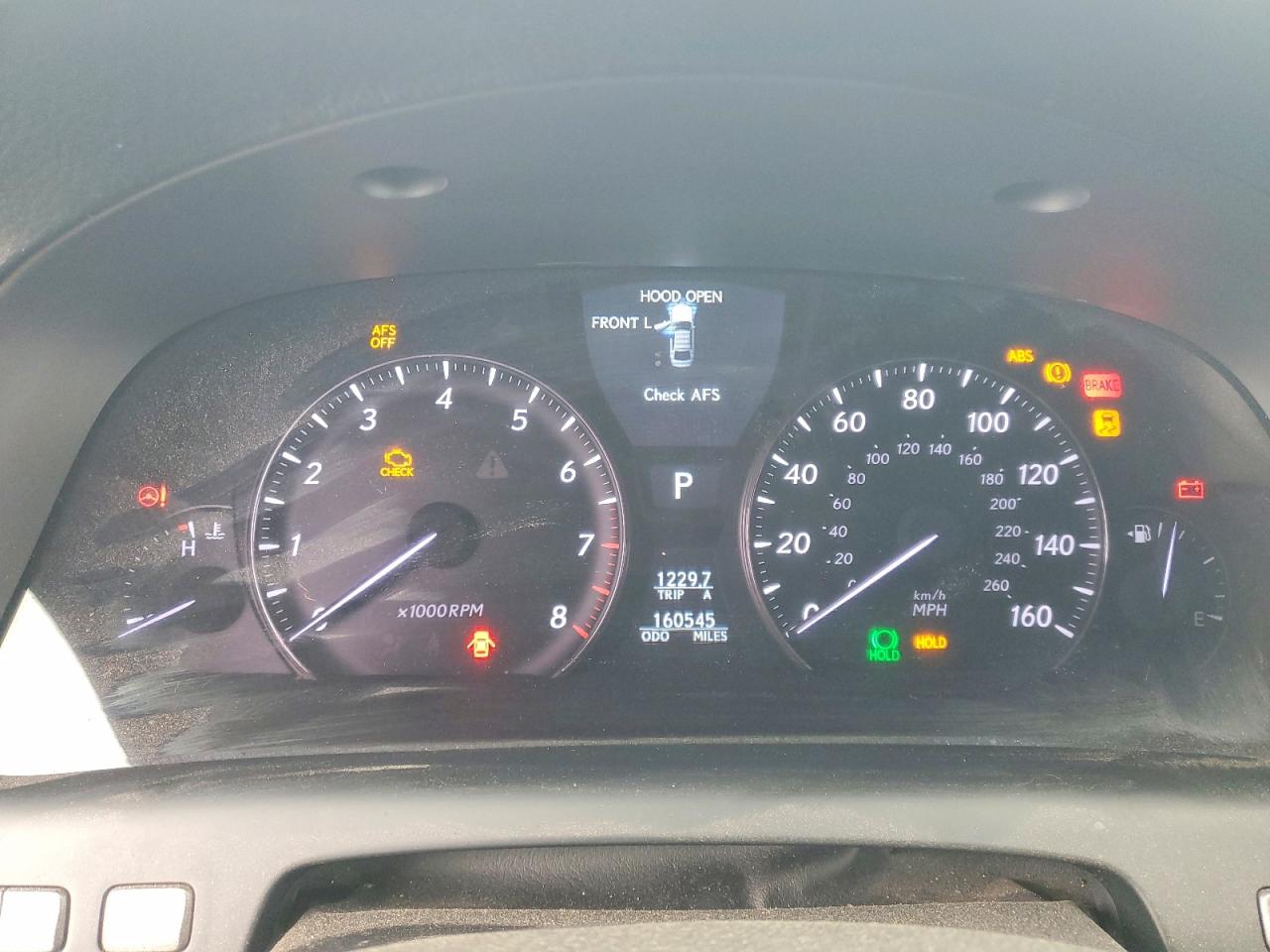 Lexus LS 460
