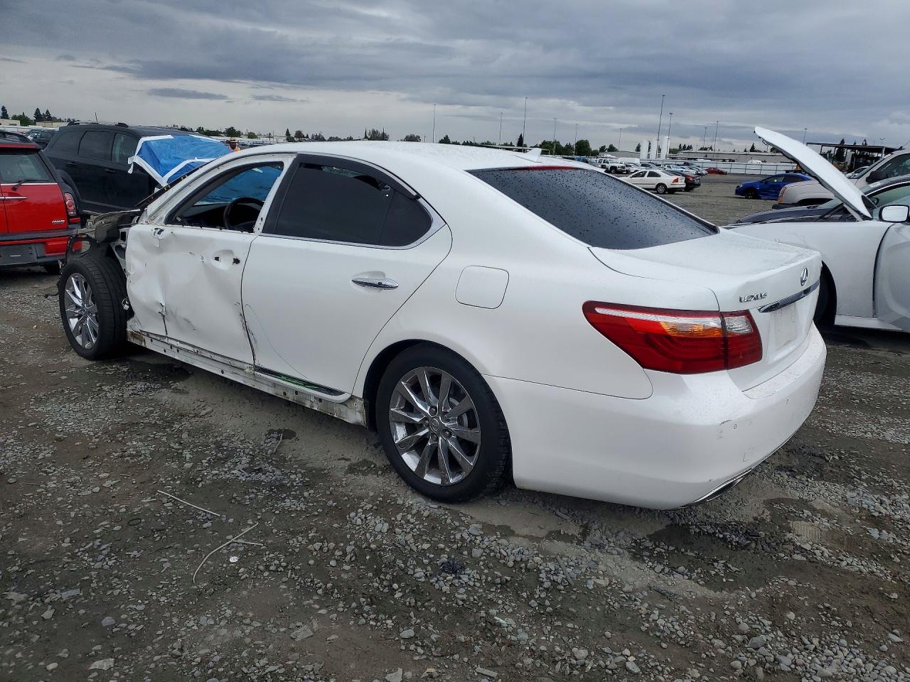 Lexus LS 460