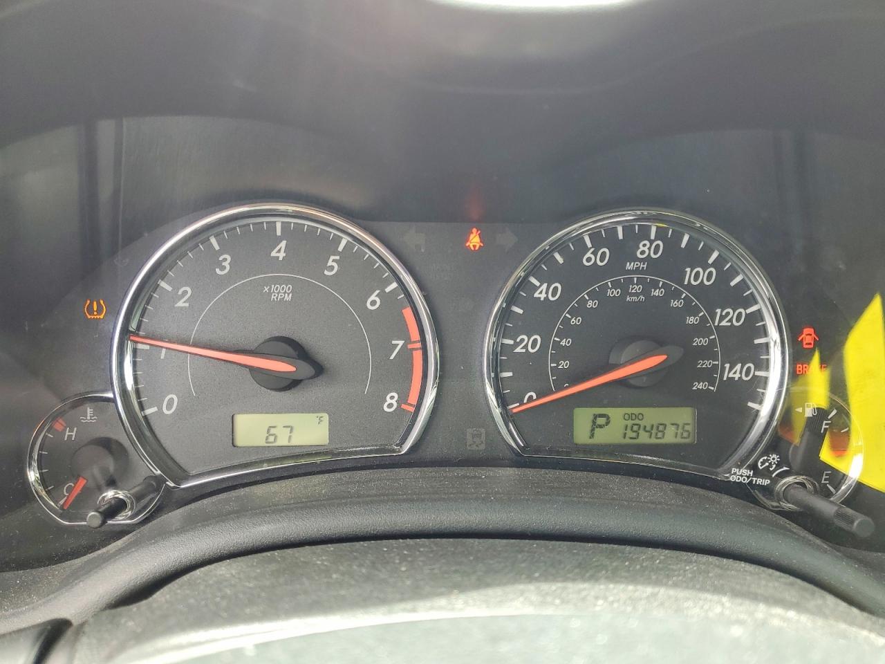 Toyota Corolla S