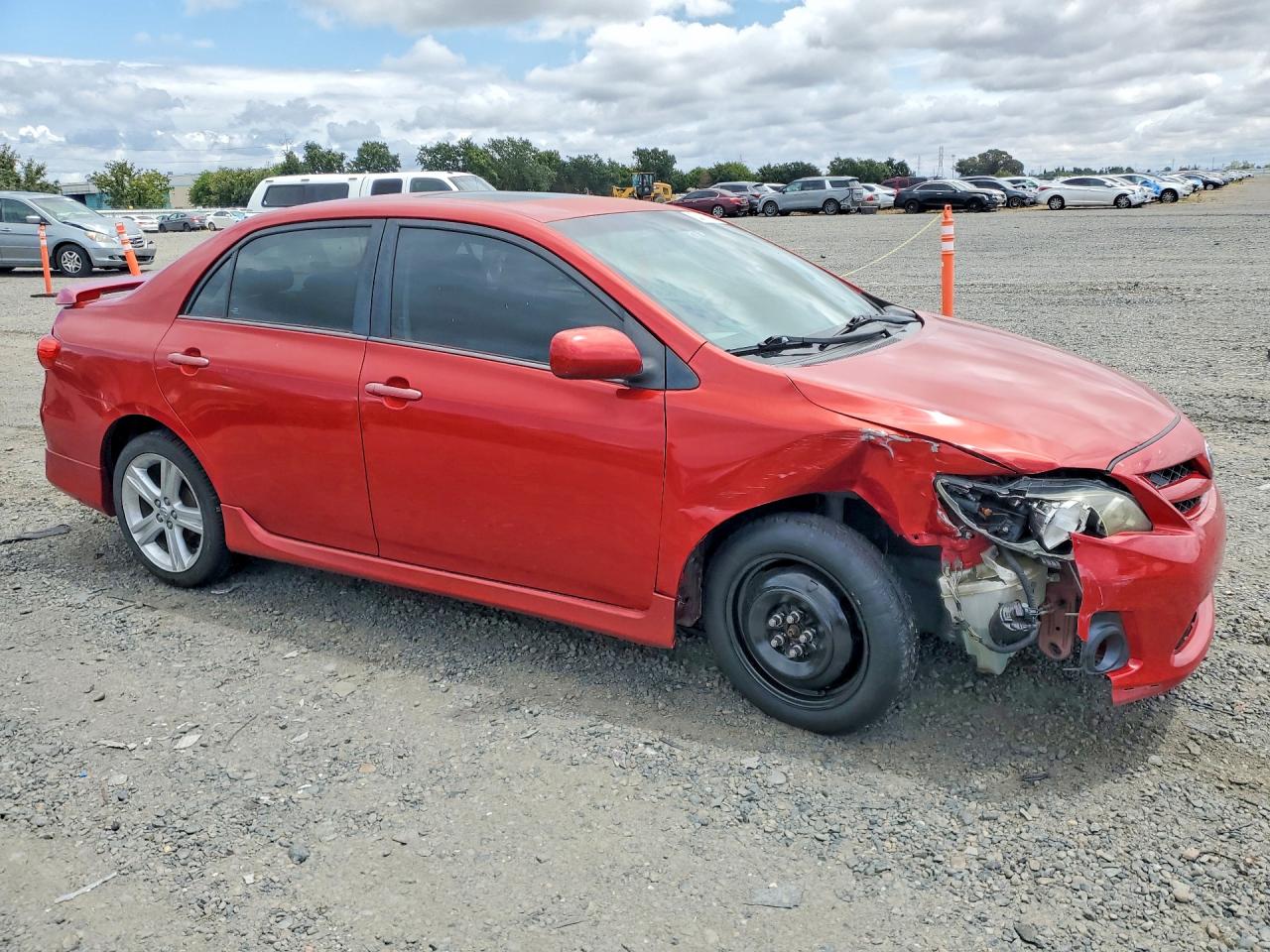 Toyota Corolla S